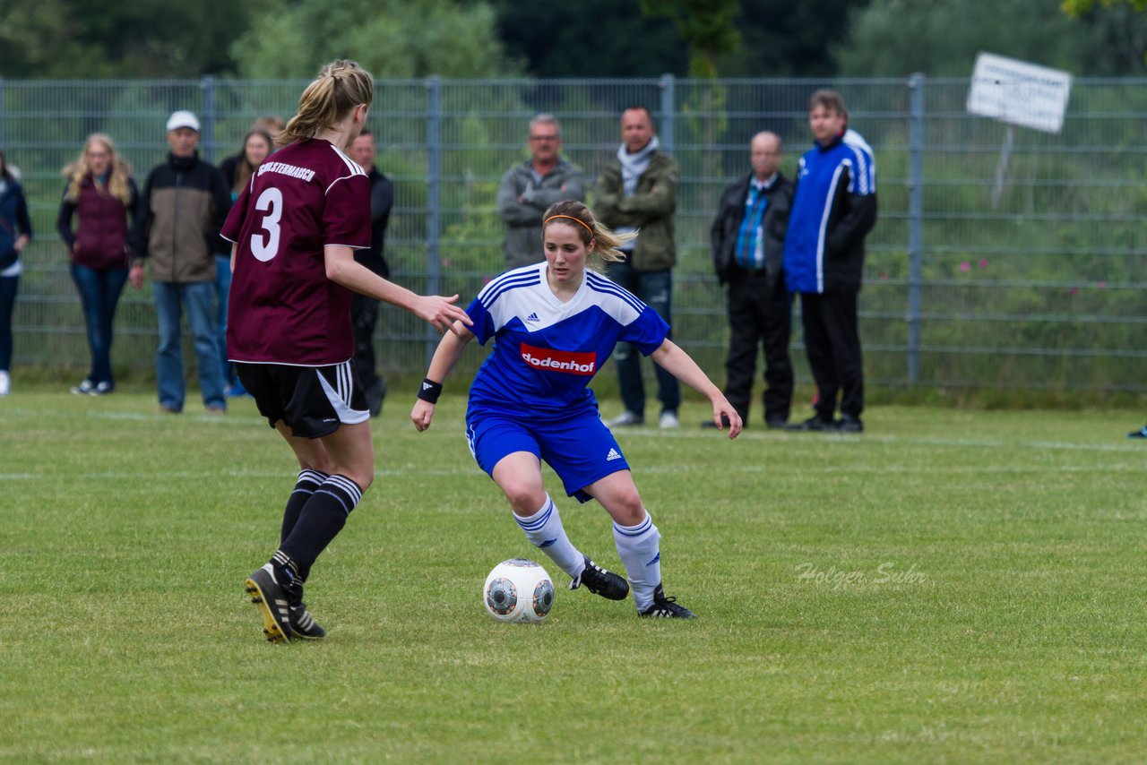 Bild 318 - Frauen FSC Kaltenkirchen : SG Wilstermarsch : Ergebnis: 1:1